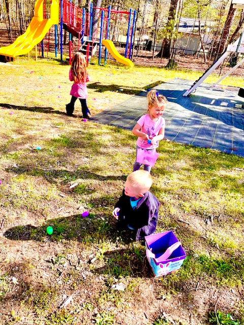 Easter Egg Hunt