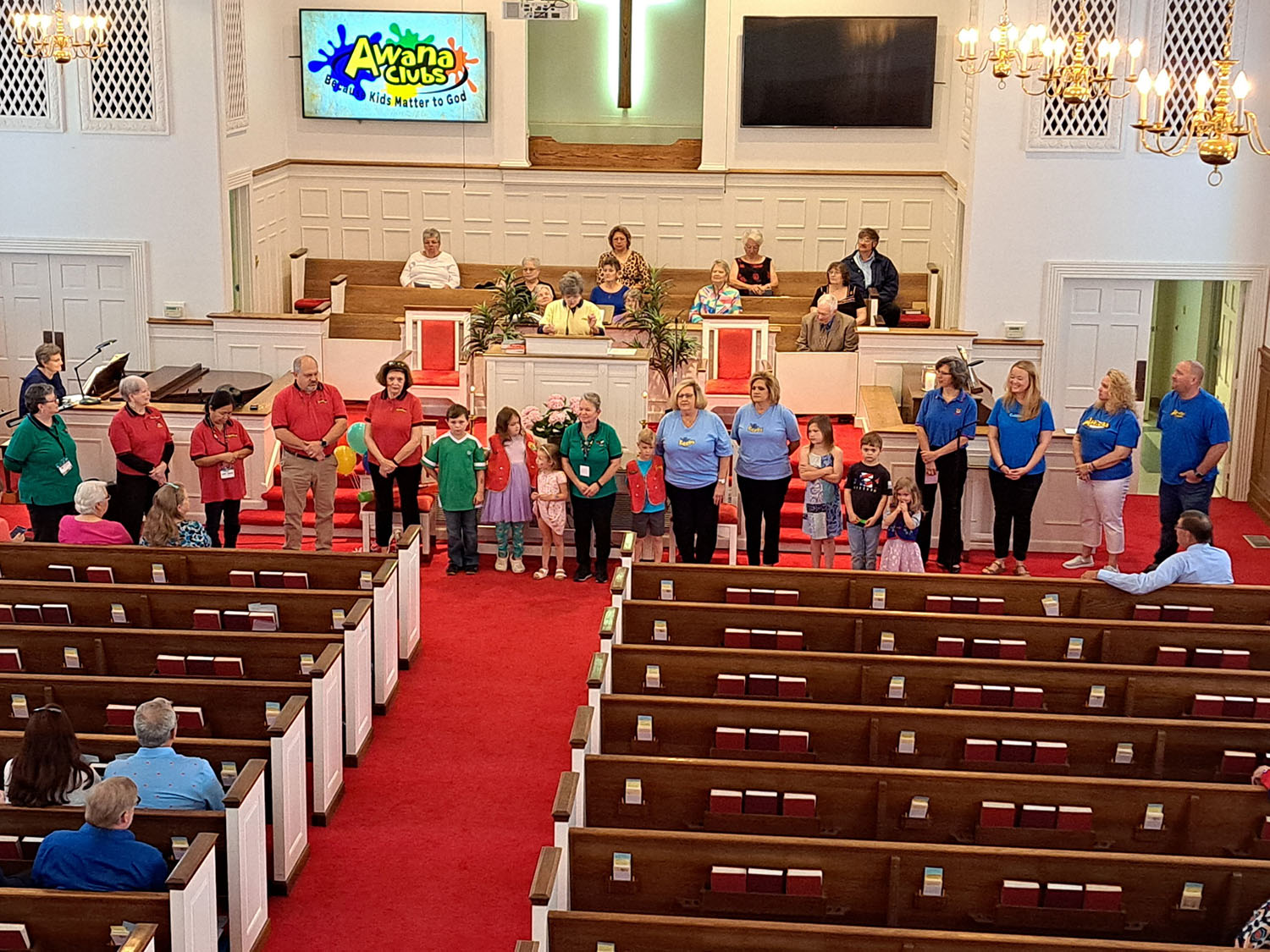 AWANA Sunday